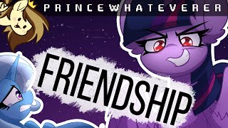 Watch Princewhateverer Friendship feat Sable Symphony video