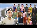 Sims 4 ve Ruhsuz Hazır Ailelerini Yargılıyorum