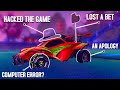 10 Rocket League items with CRAZY backstories