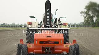 Your Farming Solution - Gahir Laser Land Leveler Experience The Future Of Farming Today