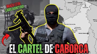 El Cartel De Caborca - El Grupo Mas Temido De Rafael Caro Quintero