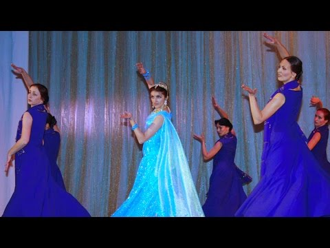 MERA YAAR MILA DE - Indian Dance group Mayuri