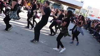 Flash Mob 2019-2020 Insat - Iia5