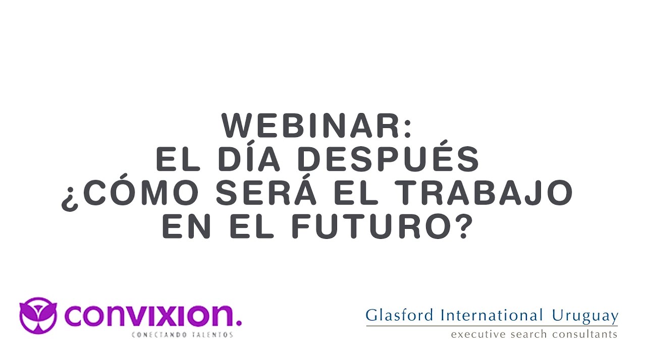 Accedé aquí a nuestros Webinars