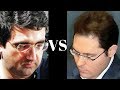 Letsplaychess.com presents Kramnik vs Leko - Ruy Lopez Marshall Gambit Variation