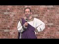 Marcus Aurelius performs Stand Up Comedy
