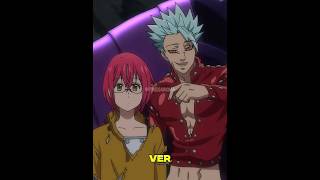 Gowther Ve A King Pero No Logra Reconocerlo