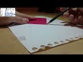 How to draw Anamorphic 3D - Techniques (ep.3)+vf