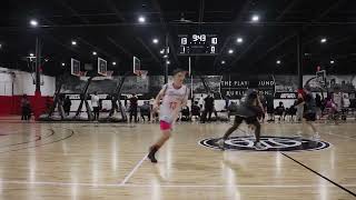 Burloak Elite Chris VS TVBA NPH League