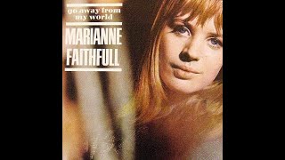 Watch Marianne Faithfull Mary Ann video