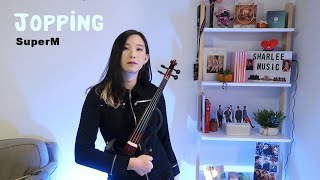 《Jopping》- SuperM (슈퍼엠) Violin Cover (+SHEETS)