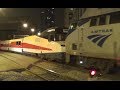 Must see!! Talgo Trainset move from Milwaukee to Chicago!