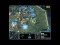 Prime.Maka vs V.A_xiaOt on Steppes of War 1/2 17173.com Starcraft 2 World Cup