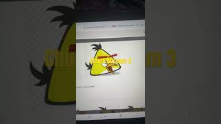 Larva Yellow Bird Scream Sound Effect 3