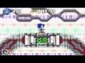 Sonic Advance 3 - Zone 6: Cyber Track - [Act 1/2/3 & VS Boss]