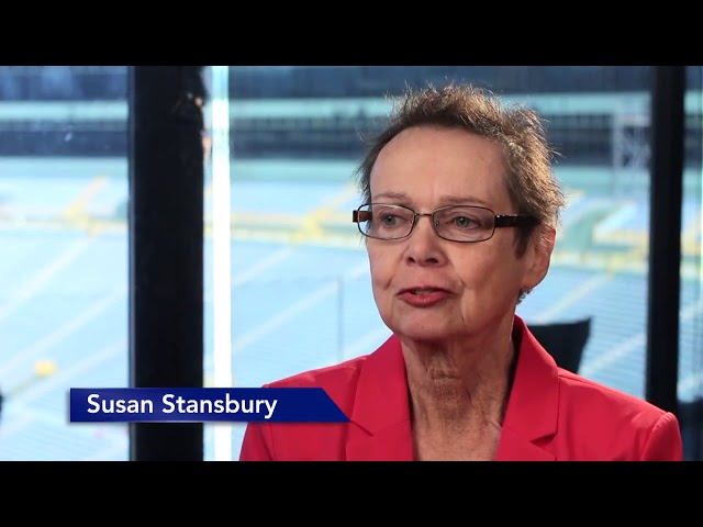 Watch Susan Stansbury Blogger Profile on YouTube.