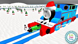 Roblox Tomy Testing Grounds Reloaded Winter Update