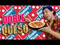 PIZZA SARTEN DE DOMINOS CASERA -Topa