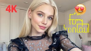 Trying See-Through Stuff 4K Shein Bikini & Transparent Lingerie Haul 2025
