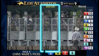 Ab Corona De Rey Starting Gate Meltdown 5.31.25