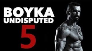 Undisputed 5 Full Movie