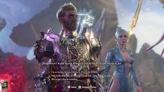 Karlach Celebrates Being Able To Live And Survive The Infernal Engine Baldurs Gate 3