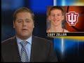 CODY ZELLER STAYING AT INDIANA, SKIPPING NBA DRAFT