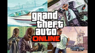 Gta Online - Gros Délire Avec Psy Niezka En Fait Pas Ouf Mais Bon Ta Cliqué Lol