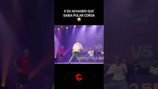 Achei Que Sabia Pular Corda