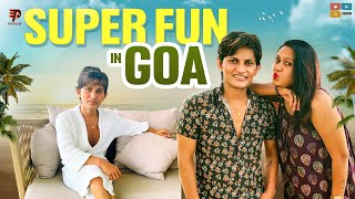 Super Fun In Goa Jabardasth Pavan Tamada Media