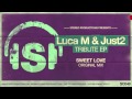 Luca M & JUST2 - Sweet Love (Original Mix) Mp3