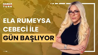 Ela Rumeysa Cebeci Ile Gün Başlıyor - 16 Şubat 2024