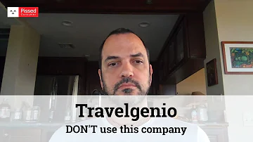 Comment se faire rembourser un billet Travelgenio ?
