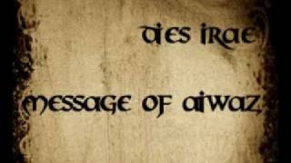 Watch Dies Irae Message Of Aiwaz video