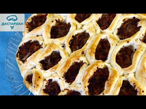 Мясной Пирог с квашенной капустой ☆ Пирог "СОТЫ" ☆ ОЧЕНЬ ПРОСТОЙ РЕЦЕПТ Мясной Пирог с квашенной капустой ☆ Пирог "СОТЫ" ☆ ОЧЕНЬ ПРОСТОЙ РЕЦЕПТ