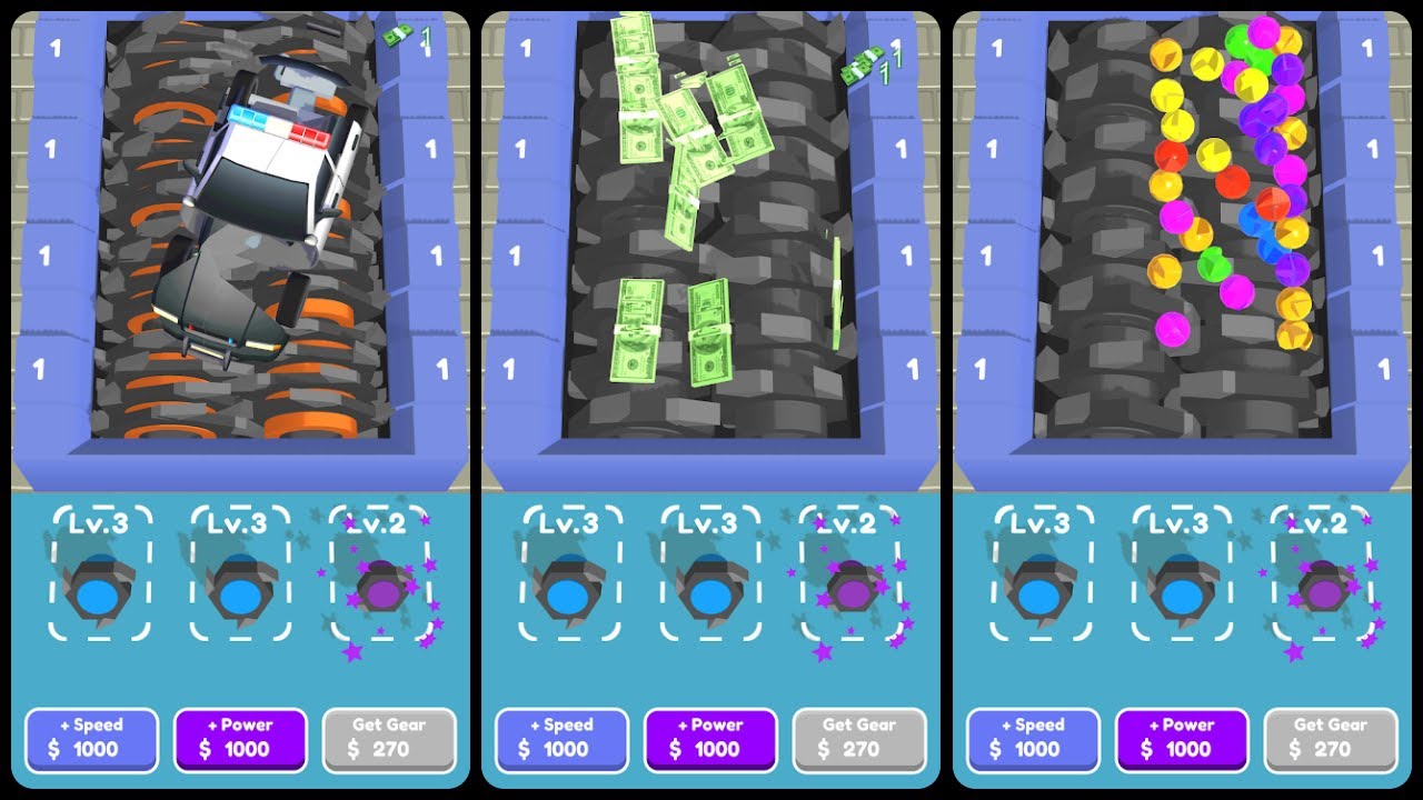 SmashAll3D Mobile Game | Gameplay Android & Apk SmashAll3D Mobile Game | Gameplay Android & Apk