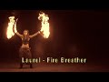 Laurel - Fire Breather