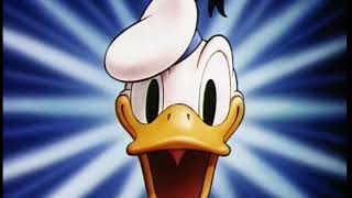 Donald Duck - Duck Pimples 1945