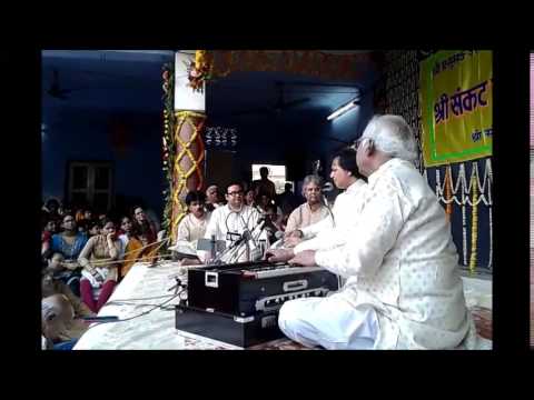 Sanju Sahai Benares Tabla 2014 - Sankat Mochan Sangeet Samaroh...