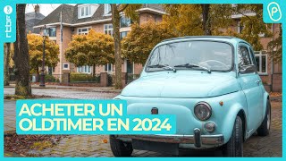 Acheter Un Oldtimer Pour Rouler À Bruxelles Une Histoire Belge - On Nest Pas Des Pigeons