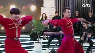 Həmin Zaur Sakit Səmədovdan Möhtəşəm Canlı Ifa