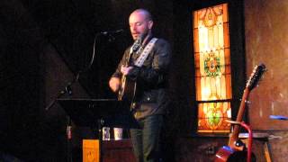 Watch Derek Webb Nothing Without You video