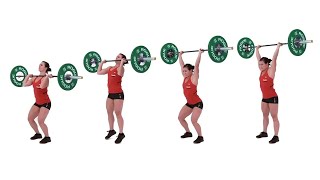 The Push Jerk