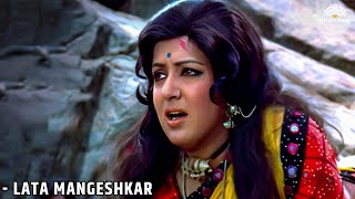 जब तक है जान जाने जहां मैं नाचूंगी |  𝐒𝐇𝐎𝐋𝐀𝐘 (1975) | Lata Mangeshkar Hit song |