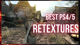 Skyrim Mods That Make The Game Look Amazing Ps45