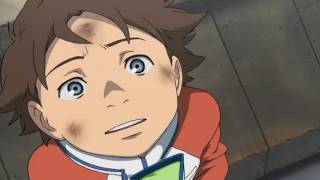 Eureka Seven Episode 01