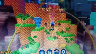 Roblox Andr. Shadow Sonic Speed Simulator - Part 7