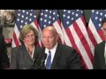 Rep. Kevin Brady at House GOP Leadership Press Conference 9-20-12