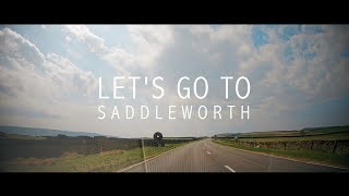 Let's Go To Saddleworth! - A drive over the moors