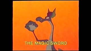 The Magic Sword Quest For Camelot Theatrical Trailer 1998